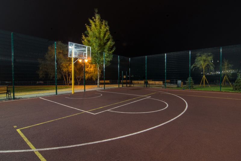 Basketball Goal Installation in Conroe, TX