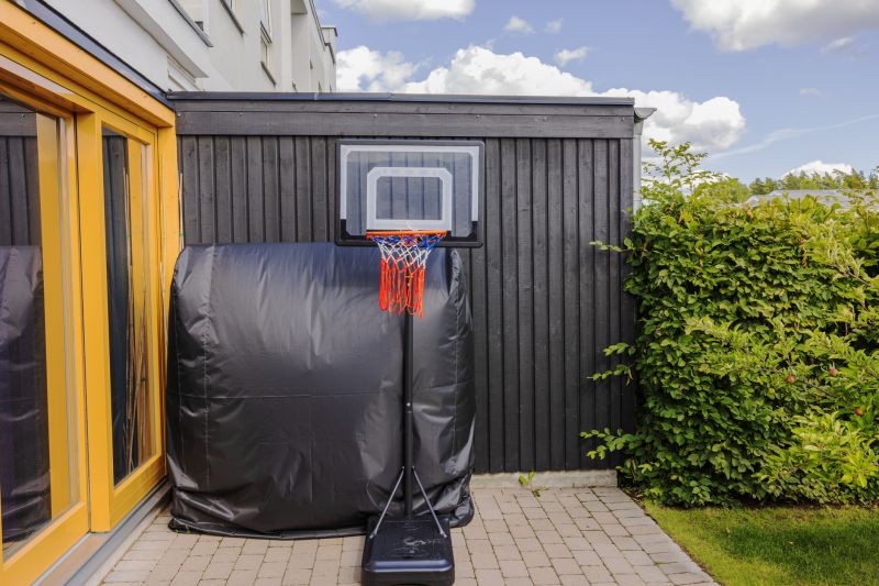 Basketball Goal Installation in Prescott Valley, AZ
