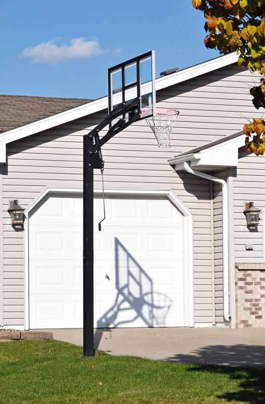 Basketball Goal Installation in Denver County, CO