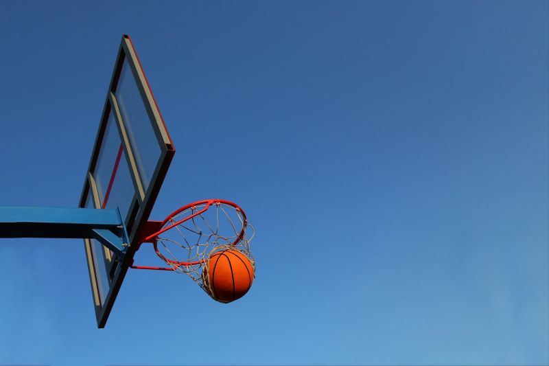 Basketball Hoop Installation in Conroe, TX