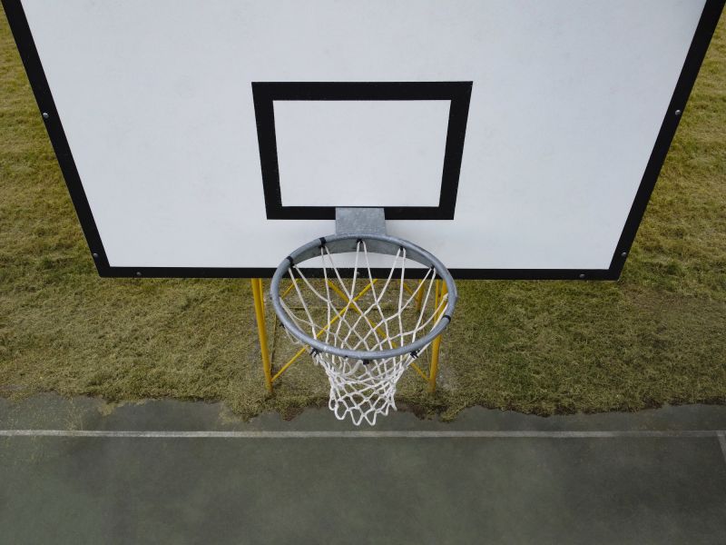 Basketball Hoop Installation in Conroe, TX