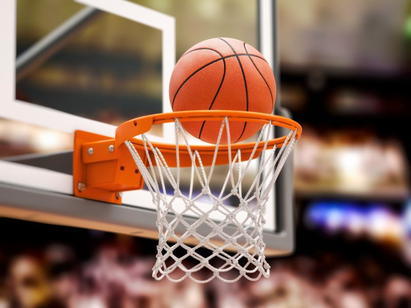 Basketball Hoop Installation in Olathe, KS