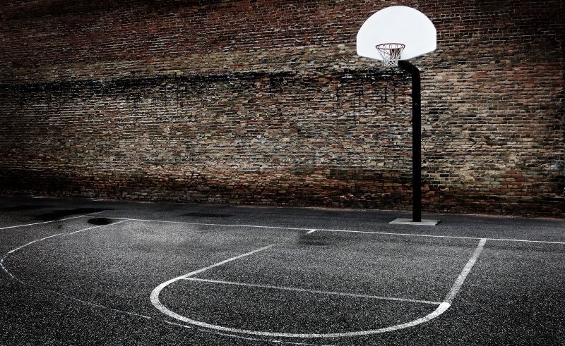 Basketball Hoop Repair in Arvada, CO