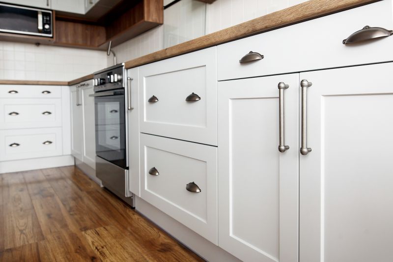 Cabinet Hardware Installation in Kansas City, KS