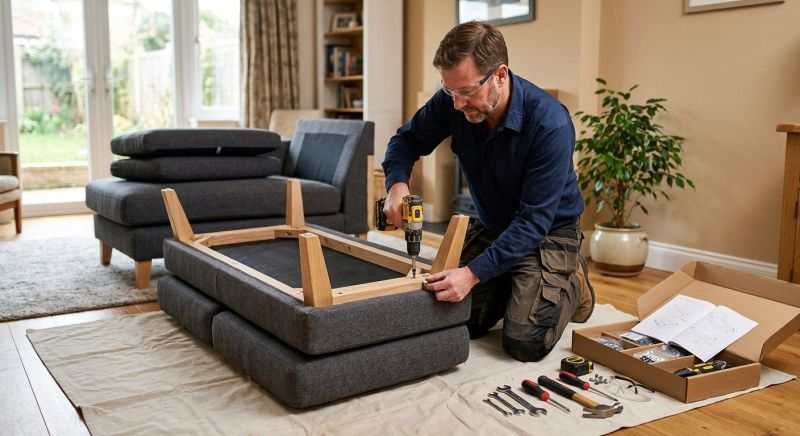 Fold Down Bed Installation in Kansas City, KS