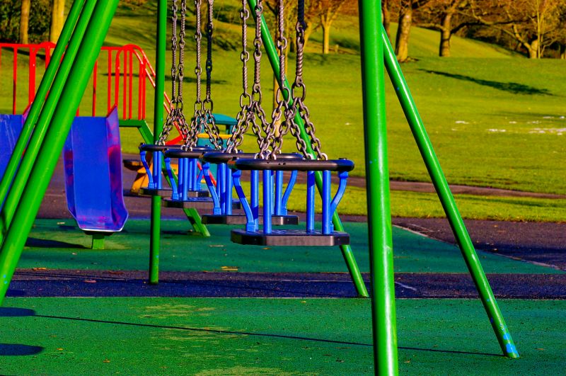 Jungle Gym Installation in Arvada, CO