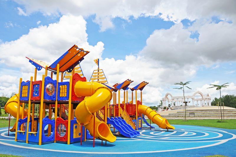 Play Equipment Installation in Conroe, TX