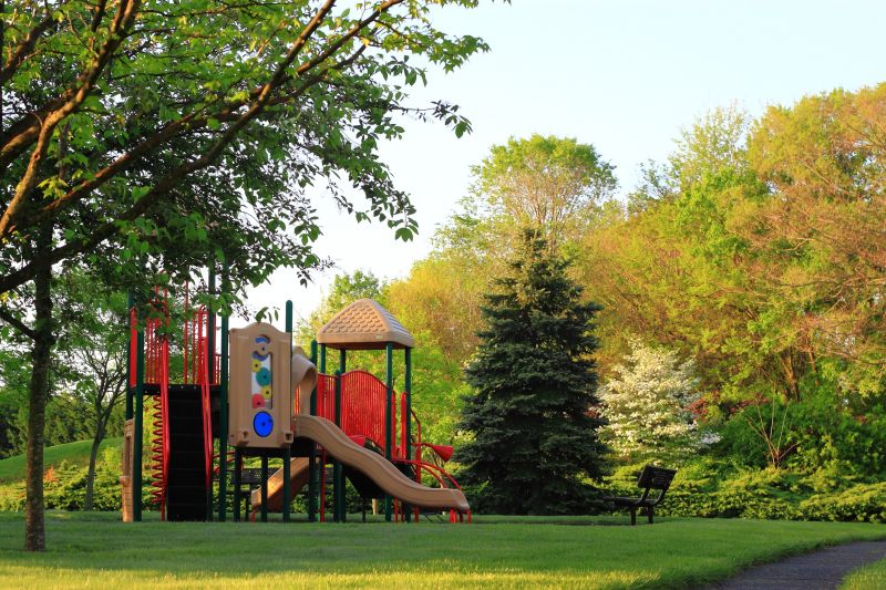 Play Equipment Installation in Alpharetta, GA