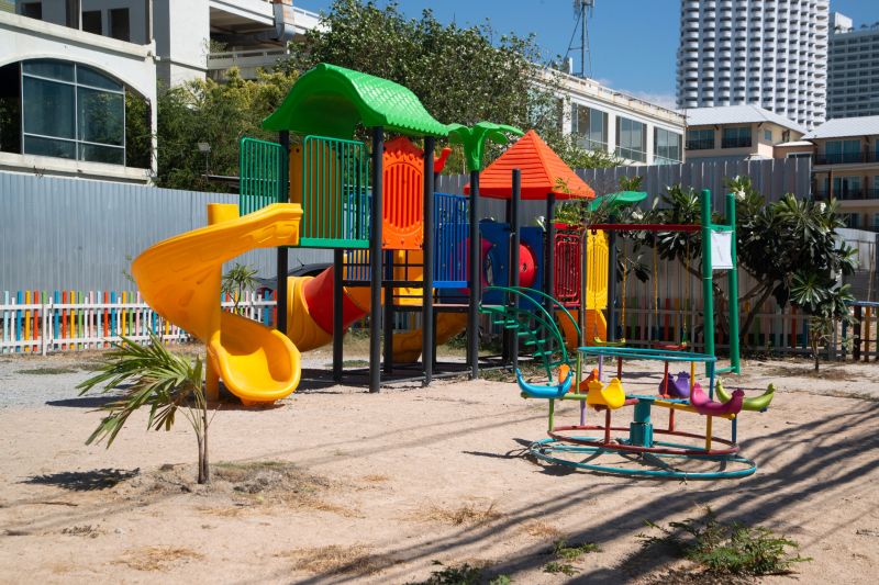 Play Equipment Installation in Olathe, KS
