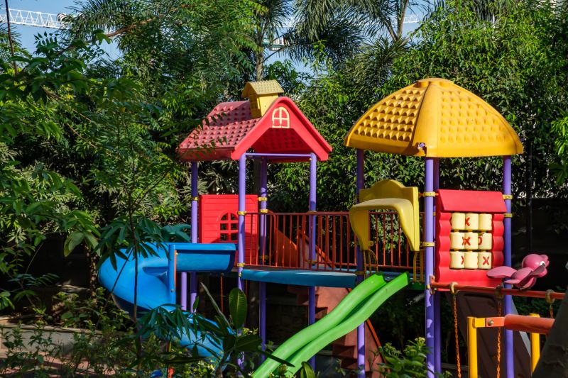 Play Set Installation in Denver County, CO