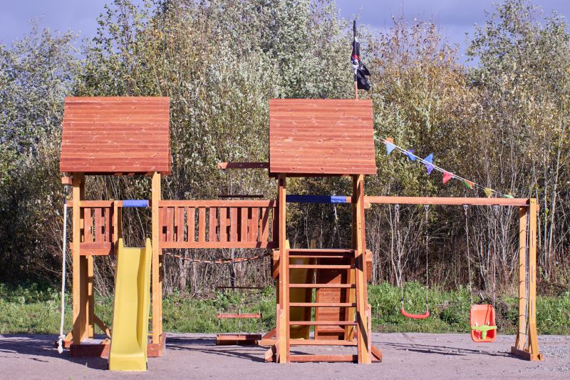 Play Set Installation in Olathe, KS
