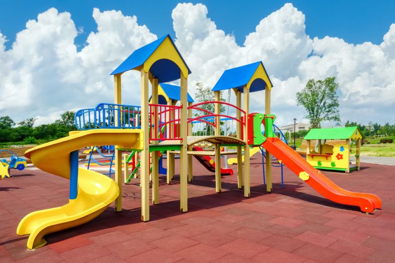 Playground Equipment Assembly in Arvada, CO