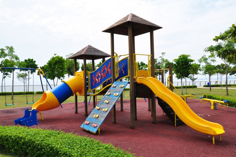 Playground Equipment Assembly in Olathe, KS