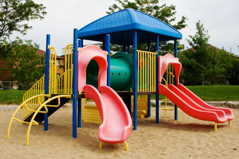 Playground Equipment Assembly in Littleton, CO