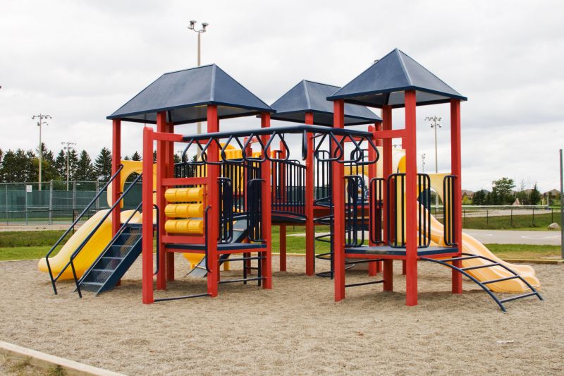 Playground Equipment Assembly in Alpharetta, GA