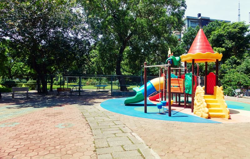 Playground Equipment Assembly in Denver County, CO