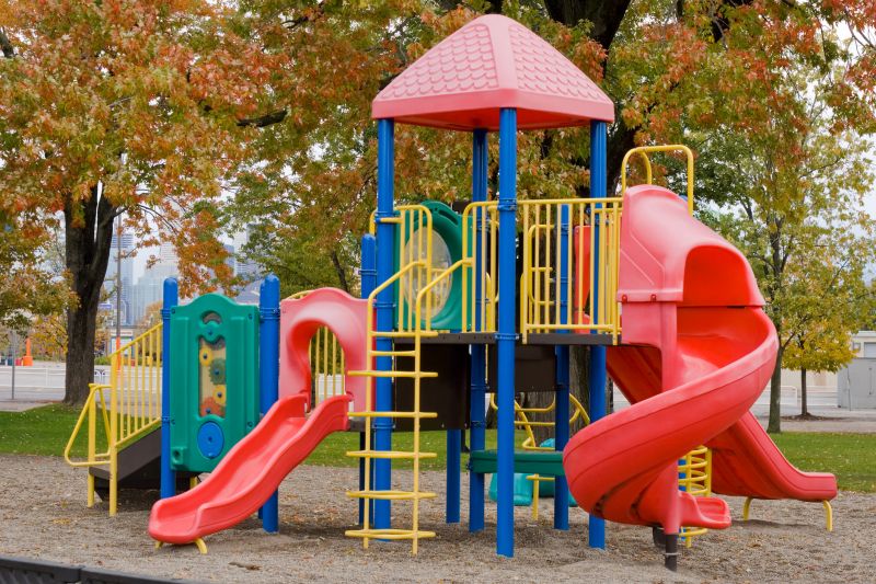 Playground Equipment Assembly in Prescott Valley, AZ