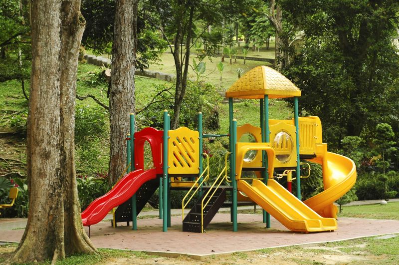 Playground Equipment Repair in Overland Park, KS