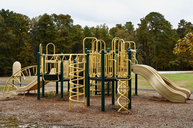 Playground Installation in Arvada, CO