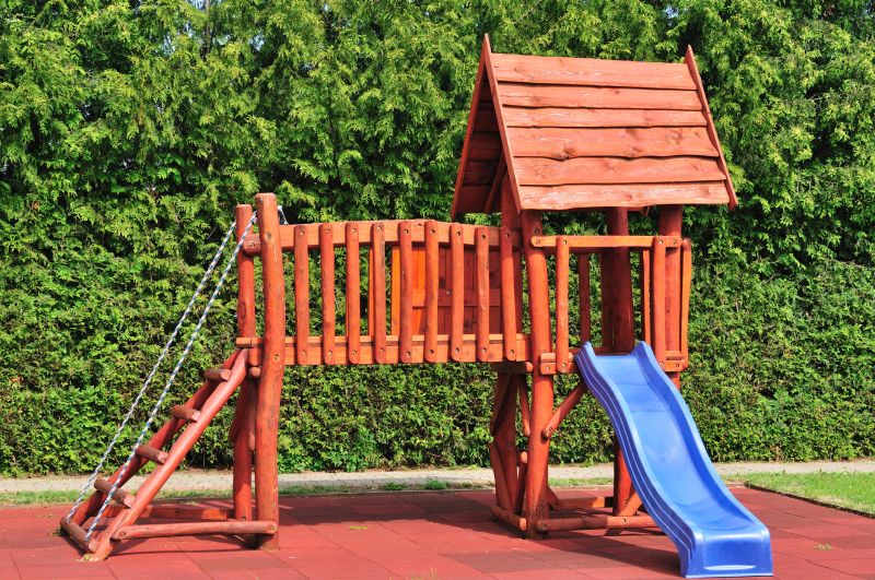 Swing Set Repair in Olathe, KS