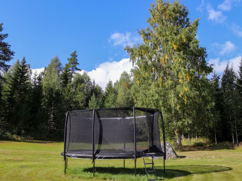 Trampoline Installation in Alpharetta, GA