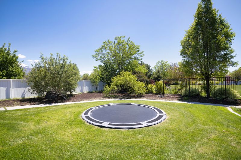 Trampoline Installation in Alpharetta, GA