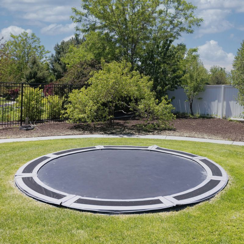 Trampoline Installation in Kansas City, MO