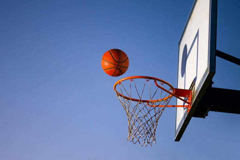 Basketball Goal Installation in Arvada, CO