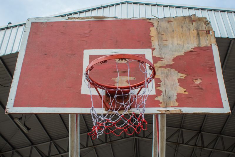Basketball Goal Repair in Denver, CO