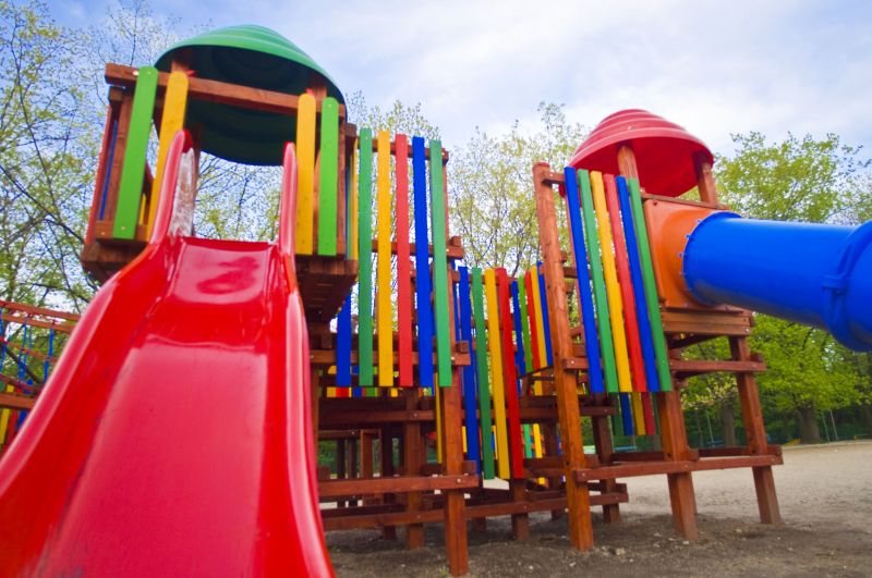 Playground Equipment Repair in Longmont, CO