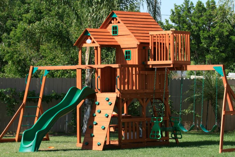 Sliding Board Installation in Denver, CO